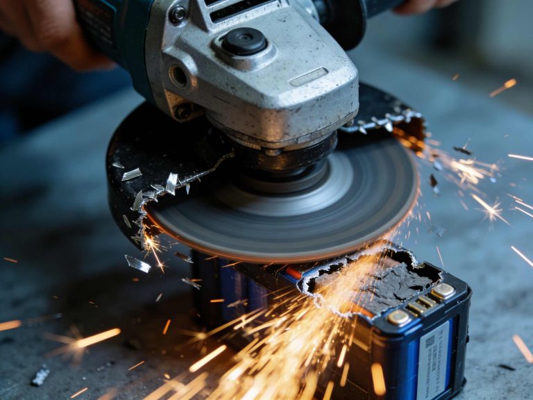 Traditional Mechanical Cutting Method