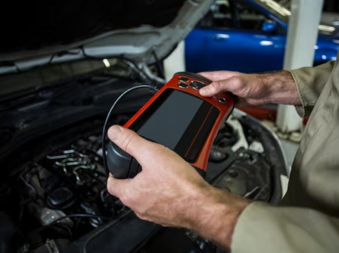The challenge of testing the capacity of power batteries requires specialized equipment.