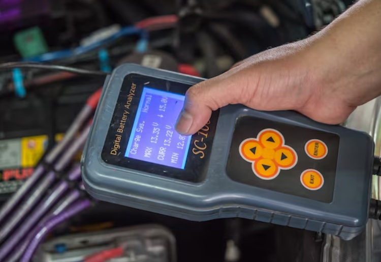 Stop Battery Leaks with Guheng Mobile Detection Systems
