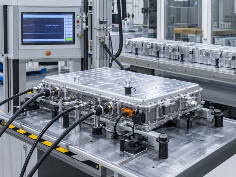 Ensuring the sealing performance of components is central to quality control.