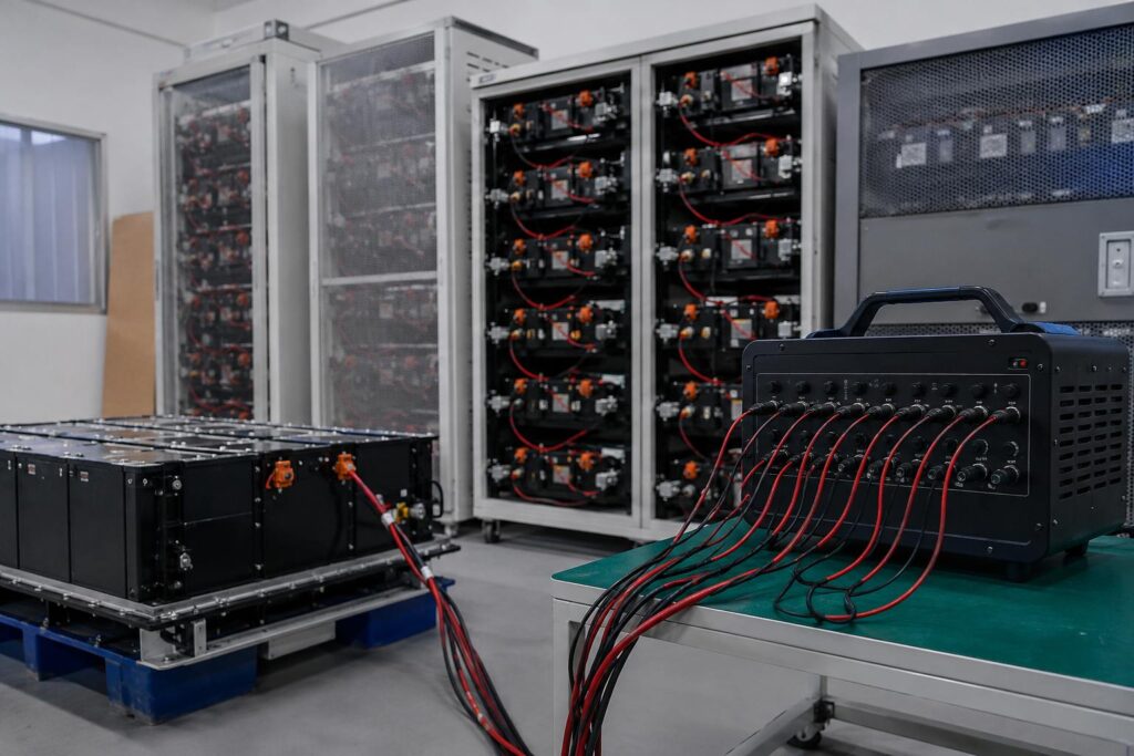 How to choose a suitable equalizer for new energy lithium batteries