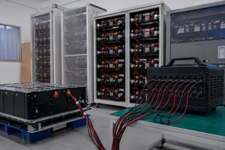 Professional Lithium Battery Balancing and Maintenance Instrument