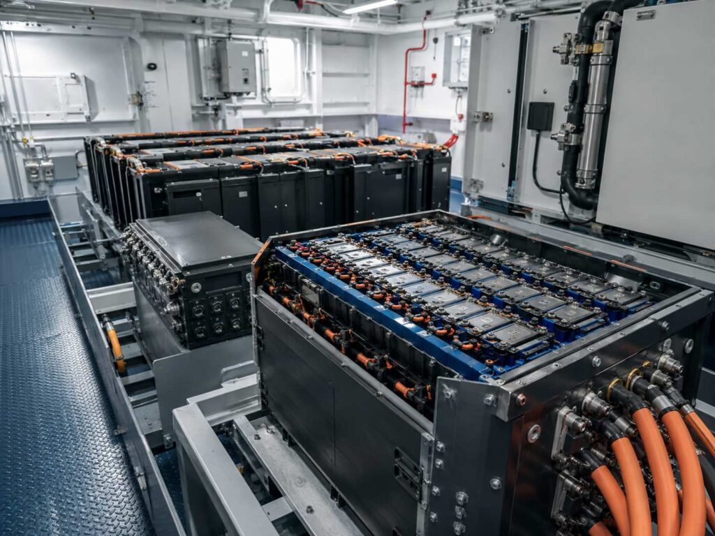 In-Depth Analysis: How Does the Battery Equalization and Maintenance System Ensure the Safe Navigation of Electric Ships through Active Equalization Technology