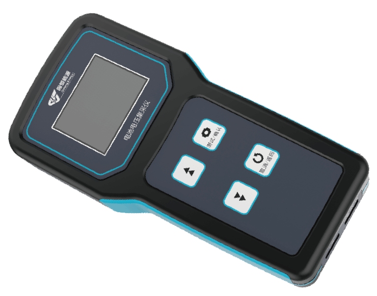 Power battery module undergoing cell voltage consistency monitoring