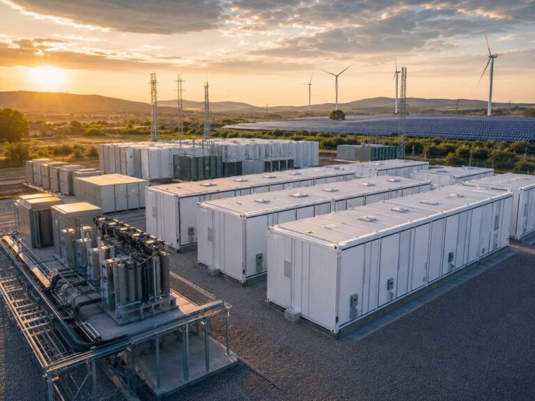 The operational safety and asset revenue management of energy storage systems are becoming key areas of focus for the industry.
